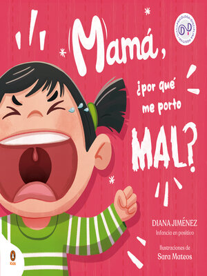 cover image of Mamá, ¿por qué me porto mal?